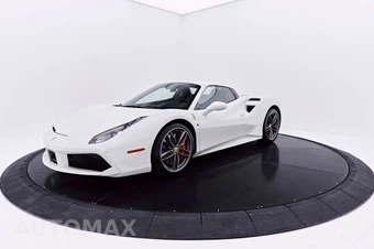 2019 Ferrari 488 Spider Convertible - miniatura 12