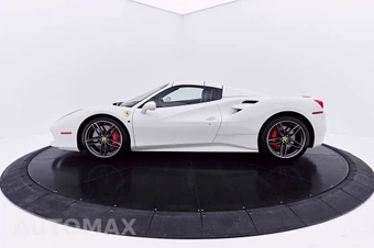 2019 Ferrari 488 Spider Convertible - miniatura 13