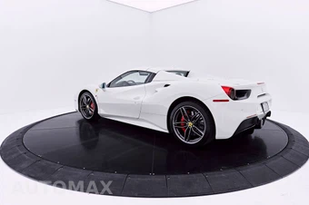 2019 Ferrari 488 Spider Convertible - miniatura 14