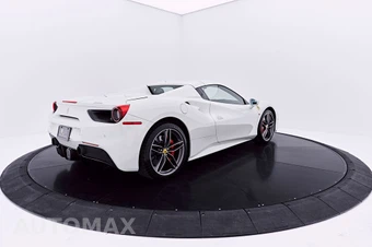 2019 Ferrari 488 Spider Convertible - miniatura 16