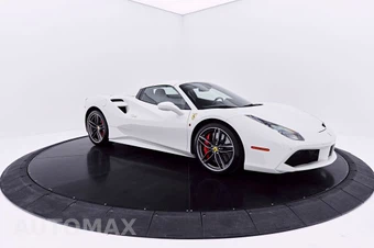 2019 Ferrari 488 Spider Convertible - miniatura 18