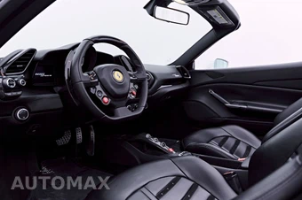 2019 Ferrari 488 Spider Convertible - miniatura 2