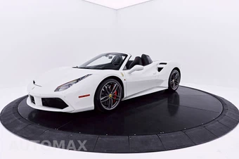 2019 Ferrari 488 Spider Convertible - miniatura 20
