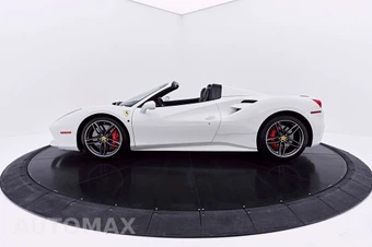 2019 Ferrari 488 Spider Convertible - miniatura 21