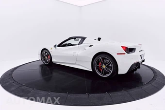 2019 Ferrari 488 Spider Convertible - miniatura 22