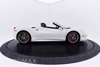 2019 Ferrari 488 Spider Convertible - miniatura 25