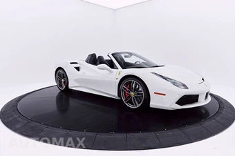 2019 Ferrari 488 Spider Convertible - miniatura 26