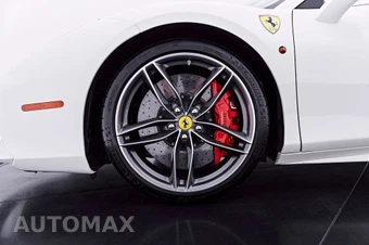 2019 Ferrari 488 Spider Convertible - miniatura 3