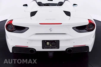 2019 Ferrari 488 Spider Convertible - miniatura 33