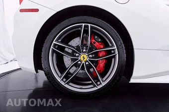 2019 Ferrari 488 Spider Convertible - miniatura 43