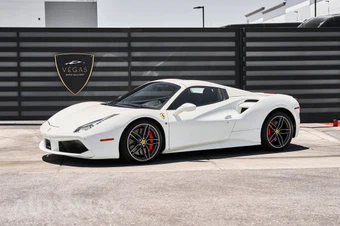 2019 Ferrari 488 Spider Convertible - miniatura 6
