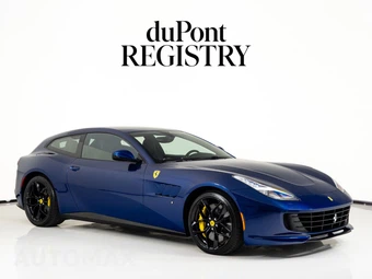 2019 Ferrari GTC4Lusso T - car from the USA, Manheim Buy-Now listing at AUTOMAX
