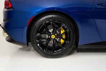 2019 Ferrari GTC4Lusso T - miniatura 13