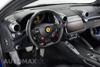 2019 Ferrari GTC4Lusso T - miniatura 18