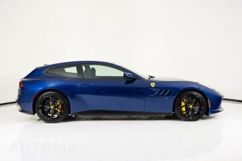 2019 Ferrari GTC4Lusso T - miniatura 2