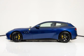 2019 Ferrari GTC4Lusso T - miniatura 6
