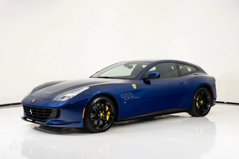 2019 Ferrari GTC4Lusso T - miniatura 8