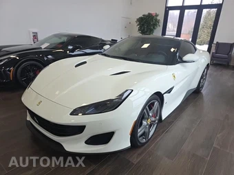 2019 Ferrari Portofino