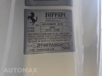 2019 Ferrari Portofino - miniatura 17