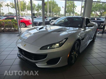 2019 Ferrari Portofino