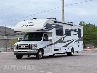 2019 Ford E-450 RV Cutaway - miniatura 1