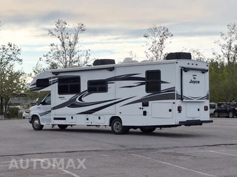 2019 Ford E-450 RV Cutaway - miniatura 3