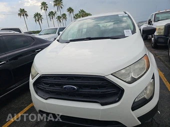 2019 Ford EcoSport S - miniatura 2