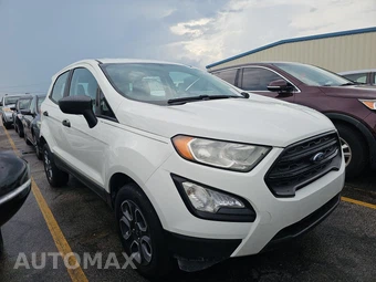2019 Ford EcoSport S - miniatura 3