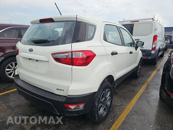 2019 Ford EcoSport S - miniatura 4
