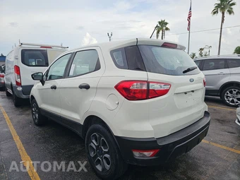 2019 Ford EcoSport S - miniatura 6