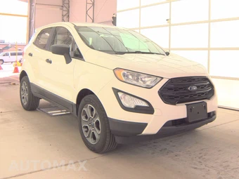 2019 Ford EcoSport S – miniatura 3