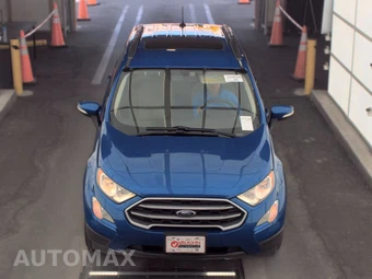 2019 Ford EcoSport SE - miniatura 2