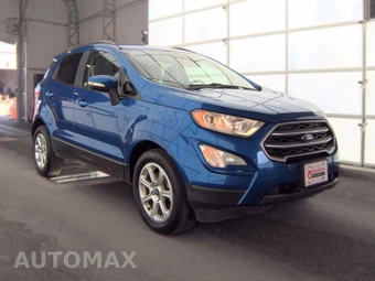 2019 Ford EcoSport SE - miniatura 3