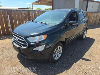 2019 Ford EcoSport SE