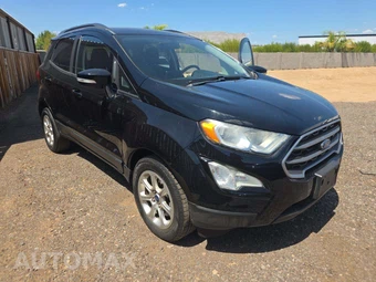 2019 Ford EcoSport SE – miniatura 4
