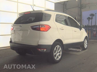 2019 Ford EcoSport SE - miniatura 4