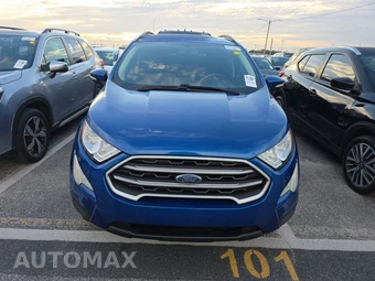 2019 Ford EcoSport SE - miniatura 2