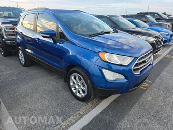 2019 Ford EcoSport SE - miniatura 3