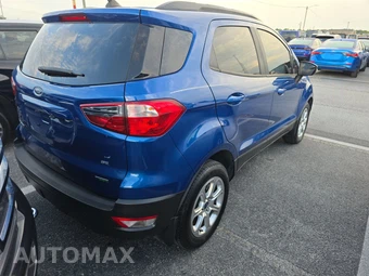 2019 Ford EcoSport SE - miniatura 4