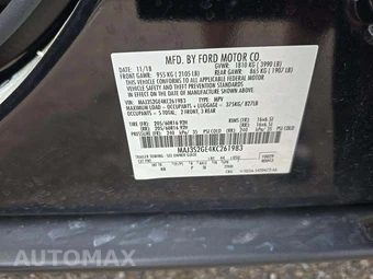 2019 Ford EcoSport SE - miniatura 2