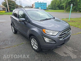 2019 Ford EcoSport SE – miniatura 4