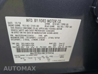 2019 Ford EcoSport SE – miniatura 5