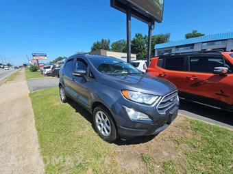 2019 Ford EcoSport SE – miniatura 4