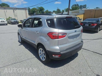 2019 Ford EcoSport SE - miniatura 2