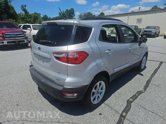 2019 Ford EcoSport SE - miniatura 3