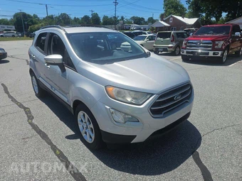 2019 Ford EcoSport SE - miniatura 4