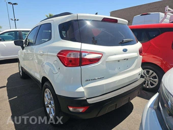 2019 Ford EcoSport SE – miniatura 2
