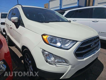 2019 Ford EcoSport SE – miniatura 4