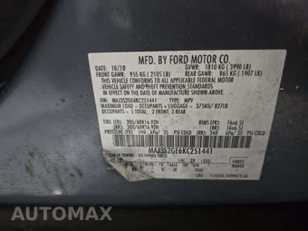 2019 Ford EcoSport SE – miniatura 5