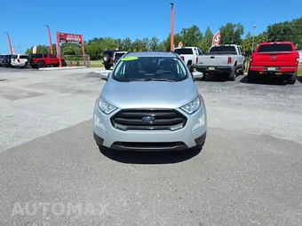 2019 Ford EcoSport SE – miniatura 2